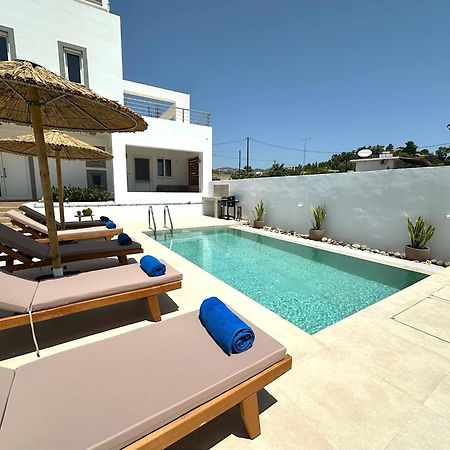 Summer Dream Villa Afantou Dış mekan fotoğraf