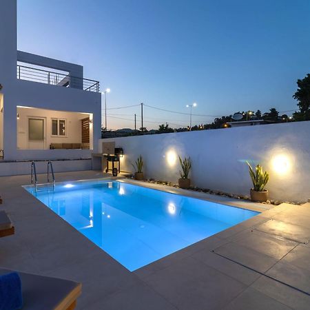 Summer Dream Villa Afantou Dış mekan fotoğraf