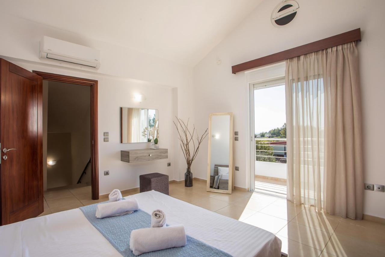 Summer Dream Villa Afantou Dış mekan fotoğraf