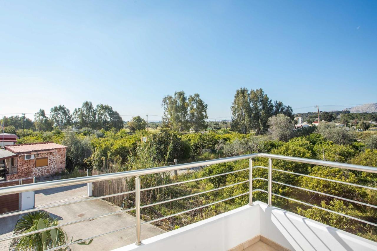Summer Dream Villa Afantou Dış mekan fotoğraf