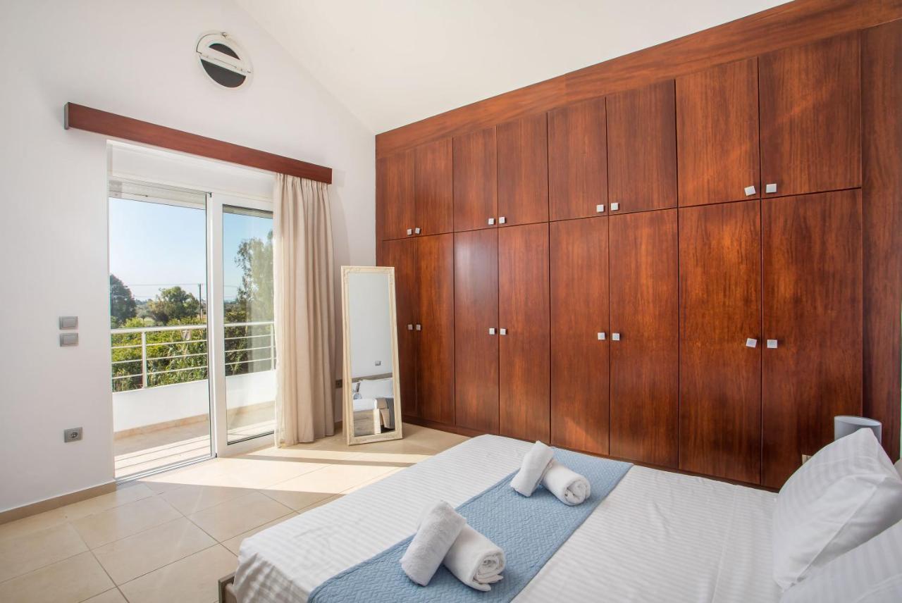 Summer Dream Villa Afantou Dış mekan fotoğraf