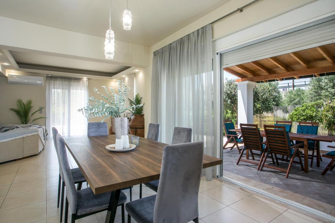 Summer Dream Villa Afantou Dış mekan fotoğraf