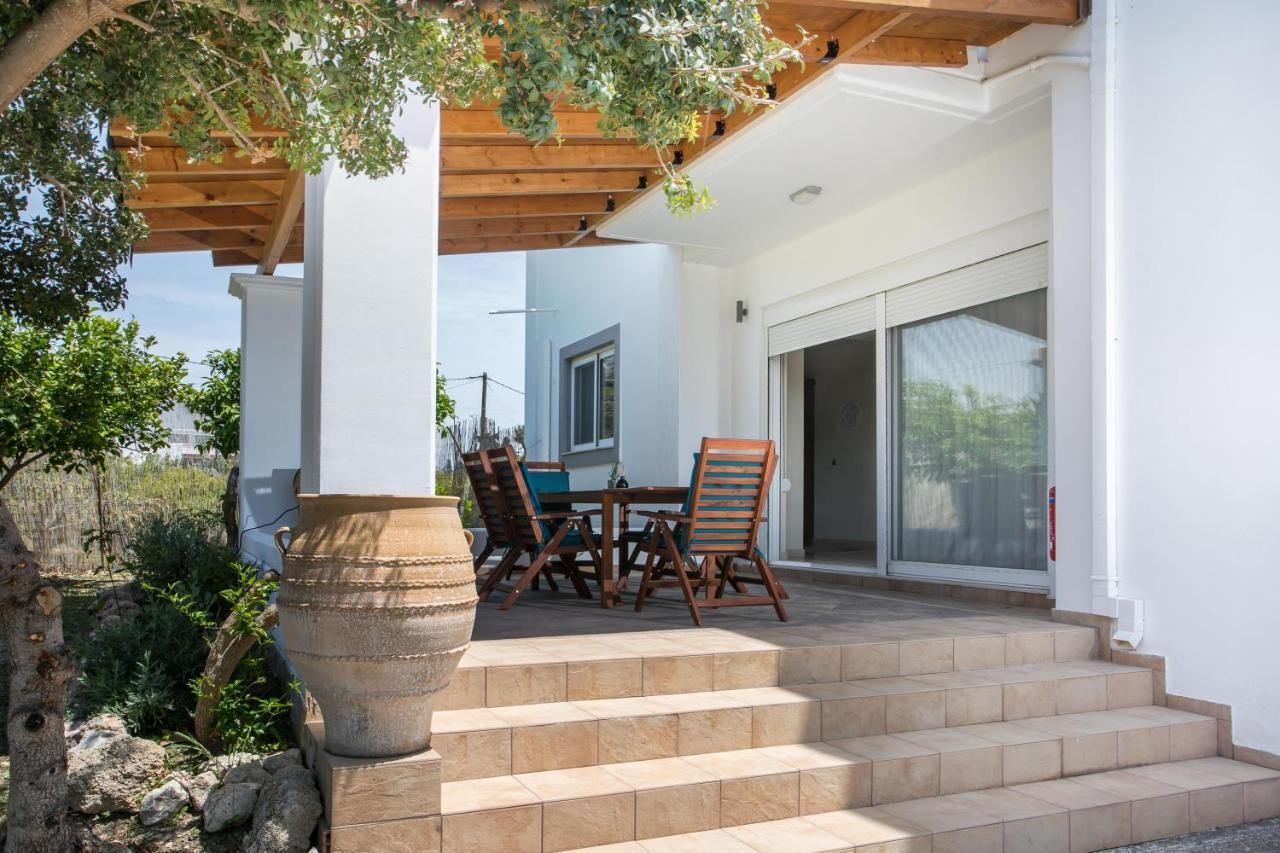 Summer Dream Villa Afantou Dış mekan fotoğraf