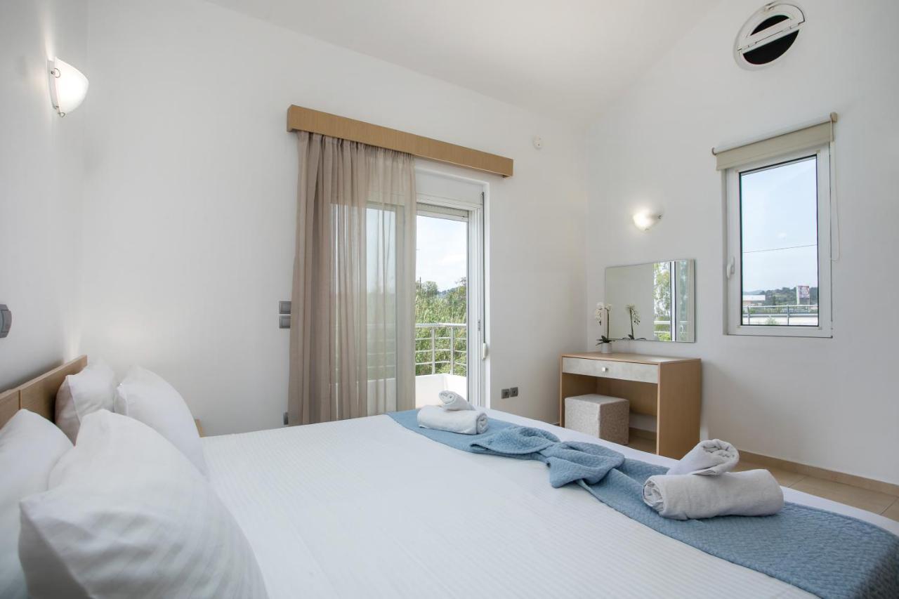 Summer Dream Villa Afantou Dış mekan fotoğraf