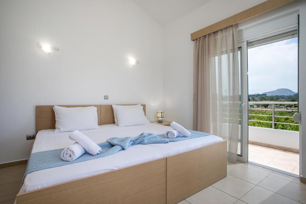 Summer Dream Villa Afantou Dış mekan fotoğraf