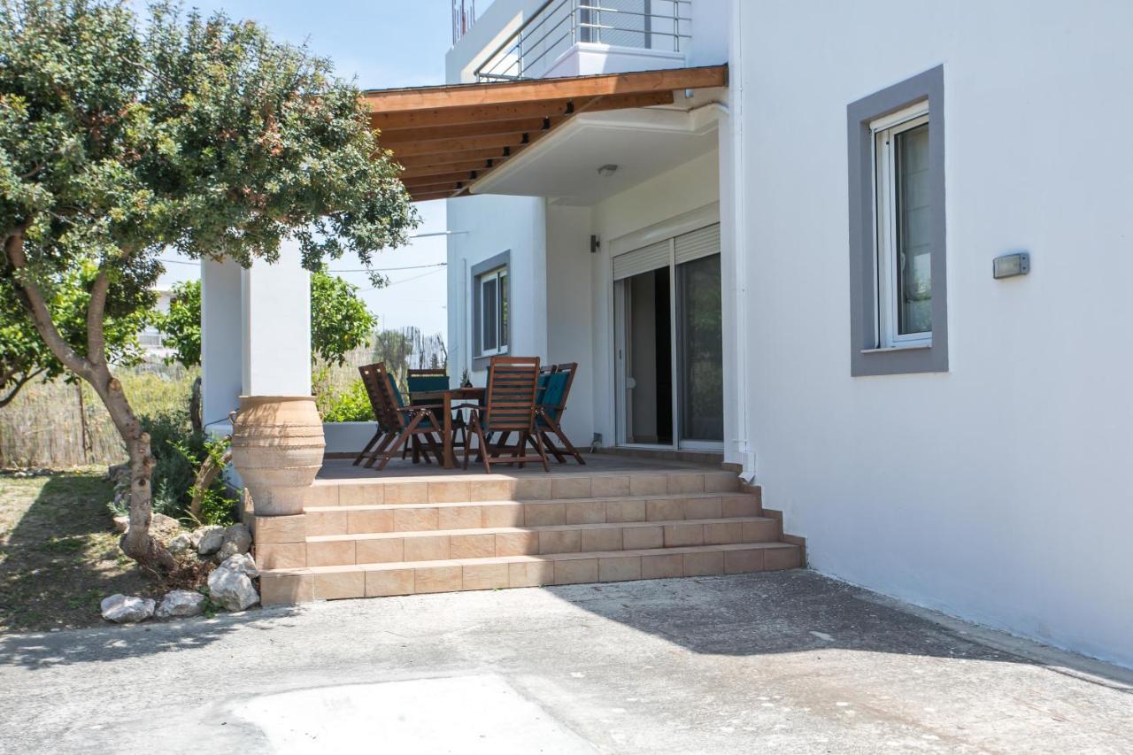 Summer Dream Villa Afantou Dış mekan fotoğraf