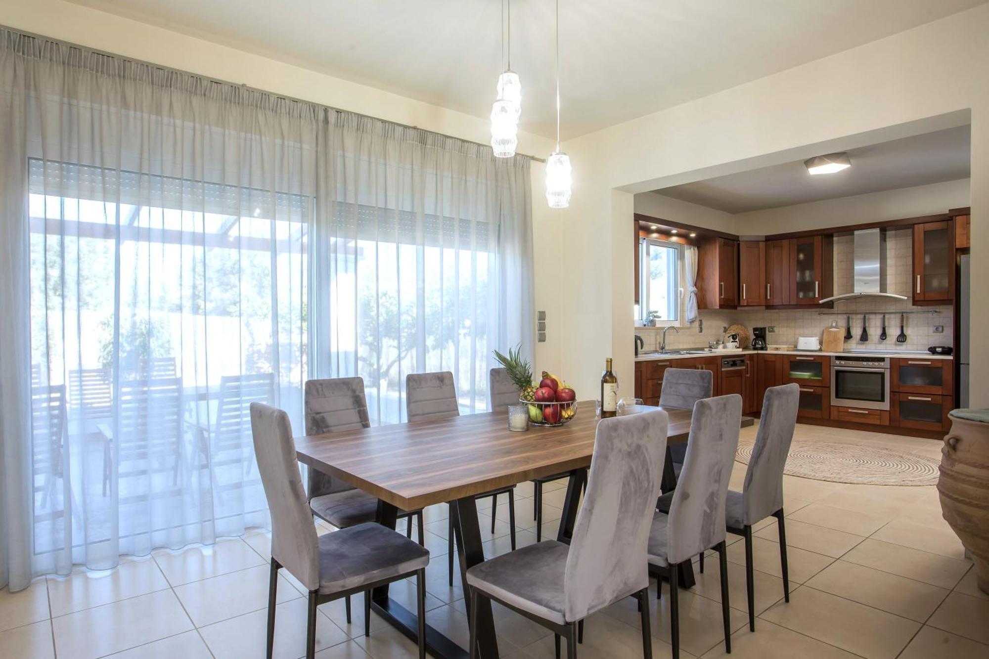 Summer Dream Villa Afantou Dış mekan fotoğraf