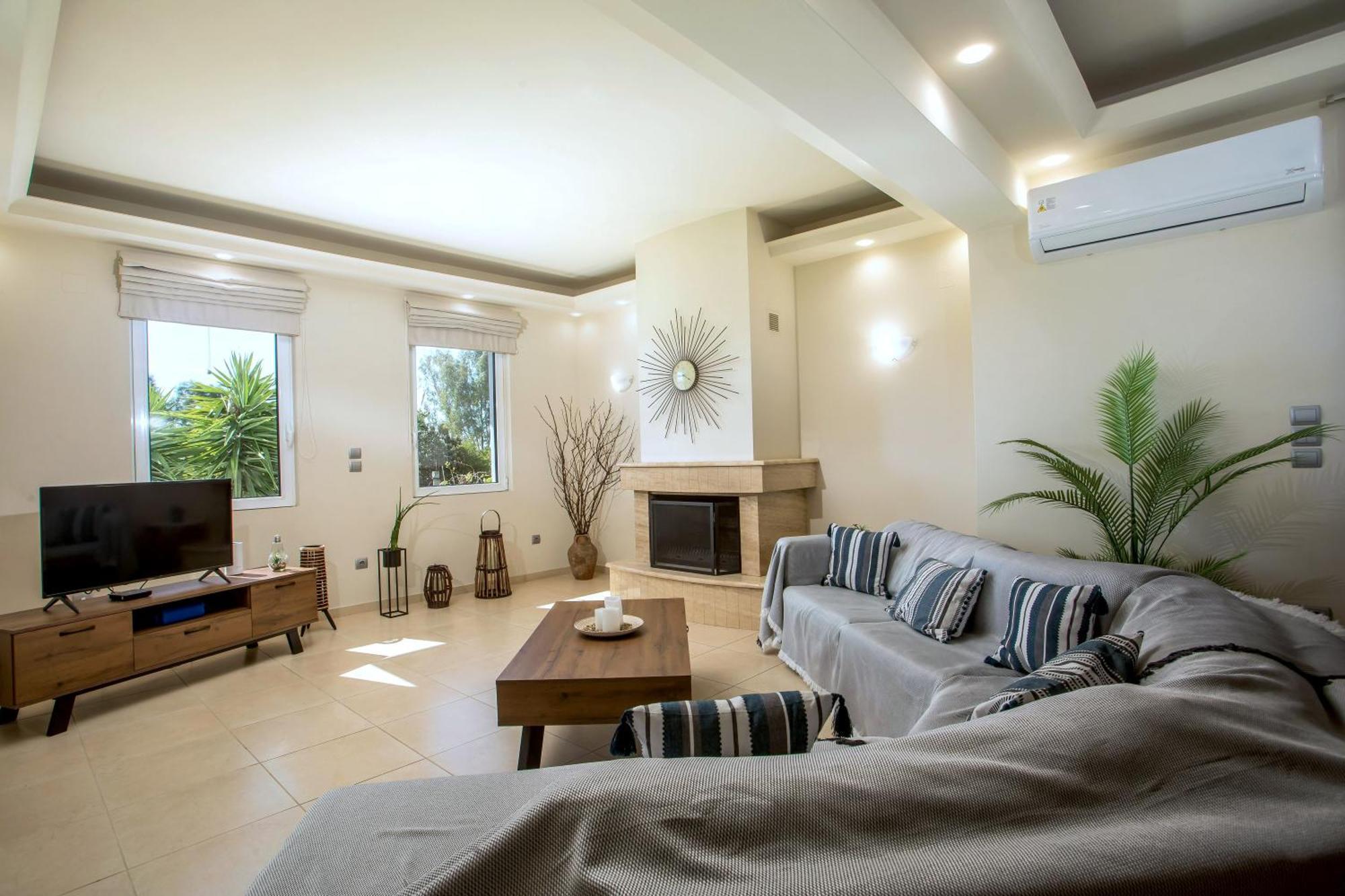 Summer Dream Villa Afantou Dış mekan fotoğraf