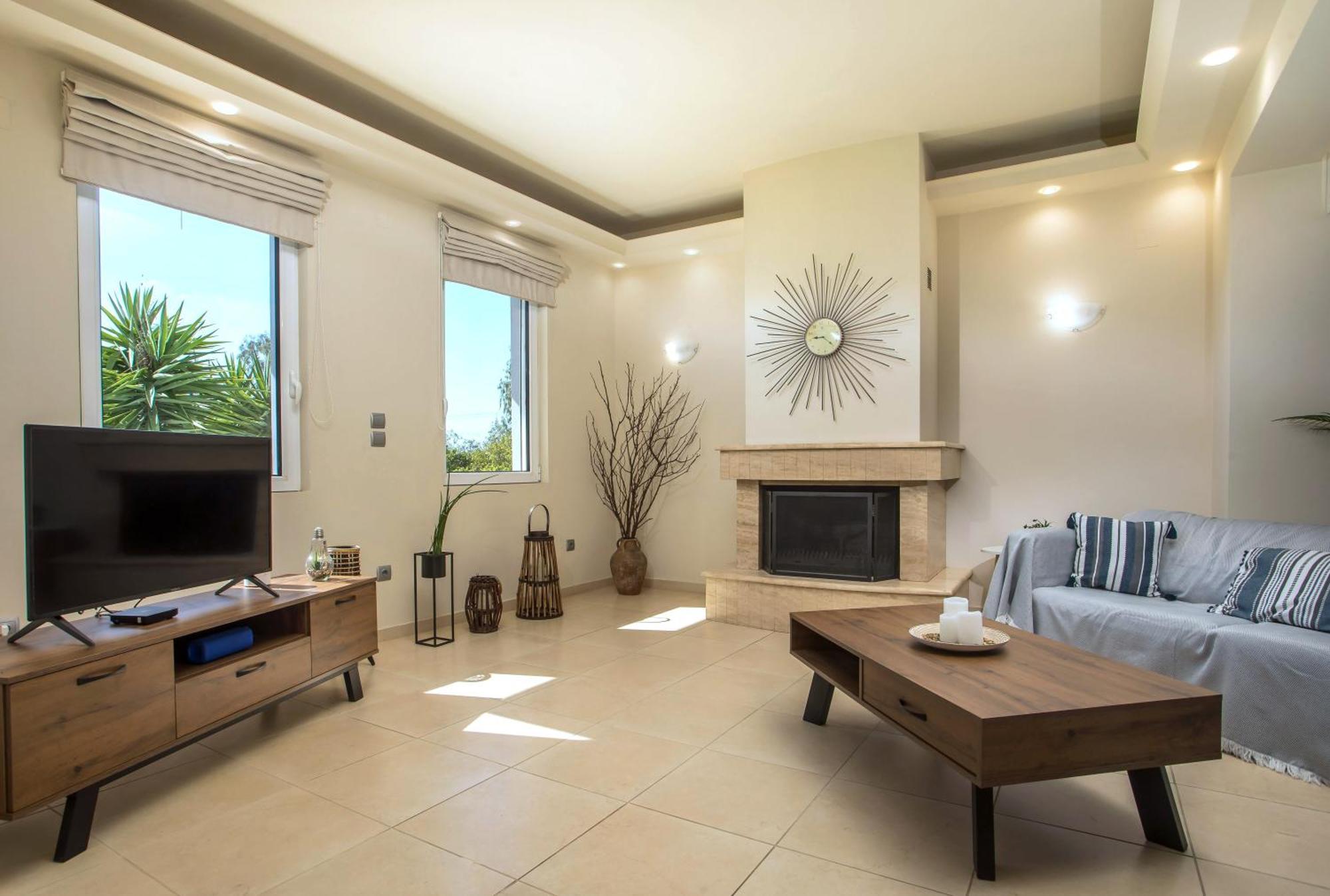 Summer Dream Villa Afantou Dış mekan fotoğraf