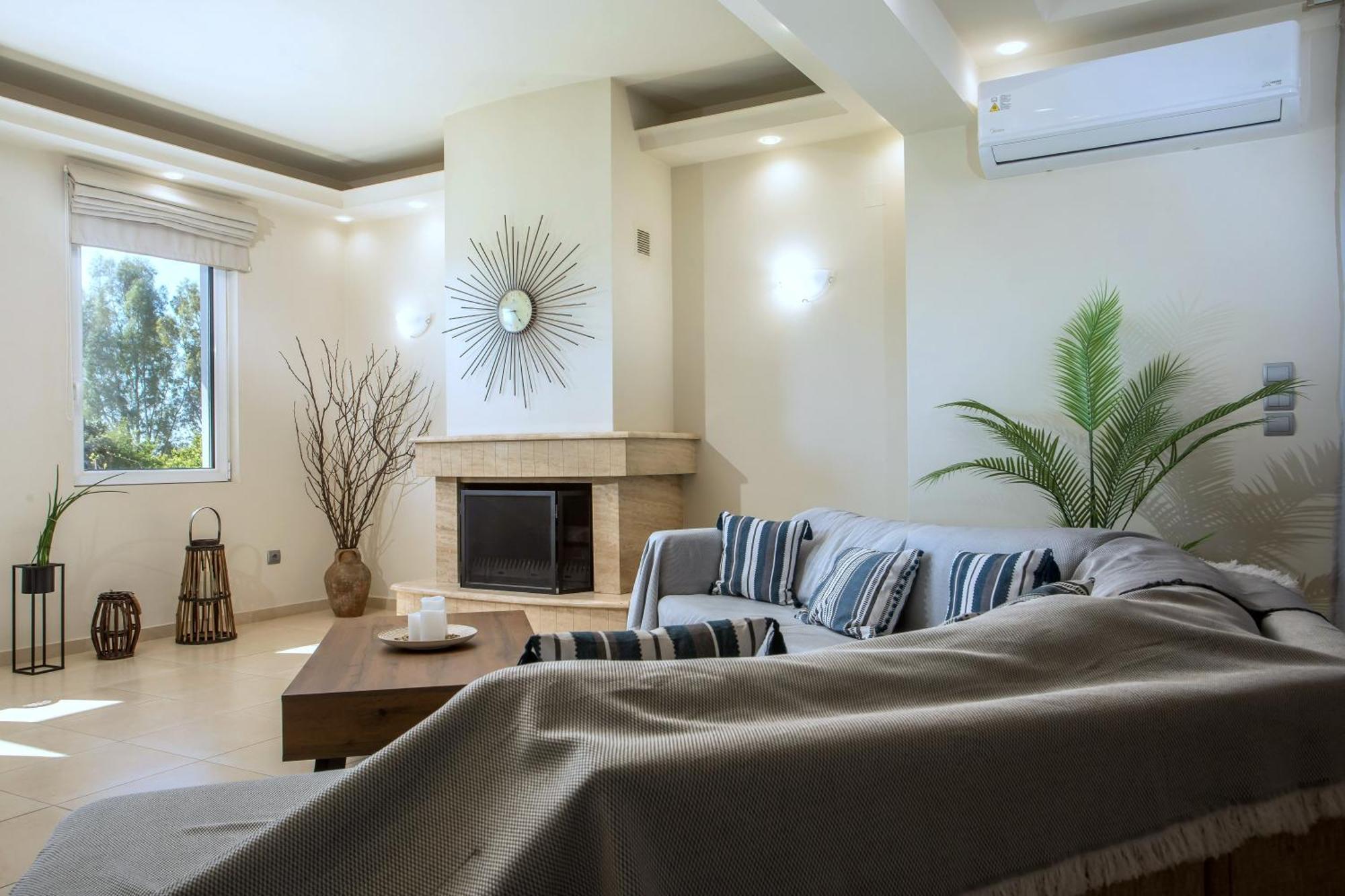 Summer Dream Villa Afantou Dış mekan fotoğraf