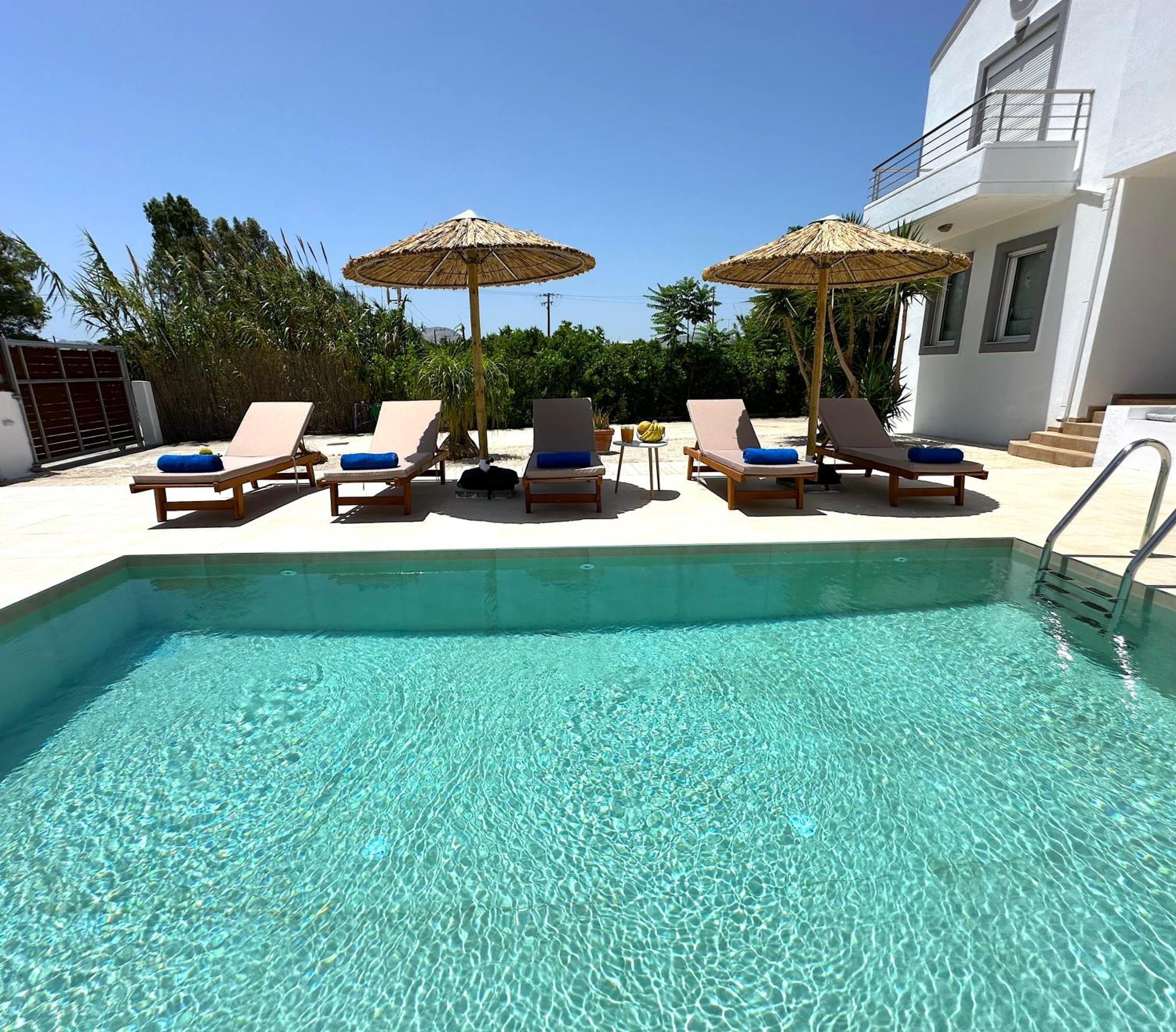 Summer Dream Villa Afantou Dış mekan fotoğraf